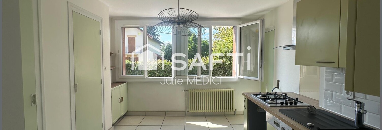 Appartement 4 Pièces 84 m² à vendre à Annecy (74000)
