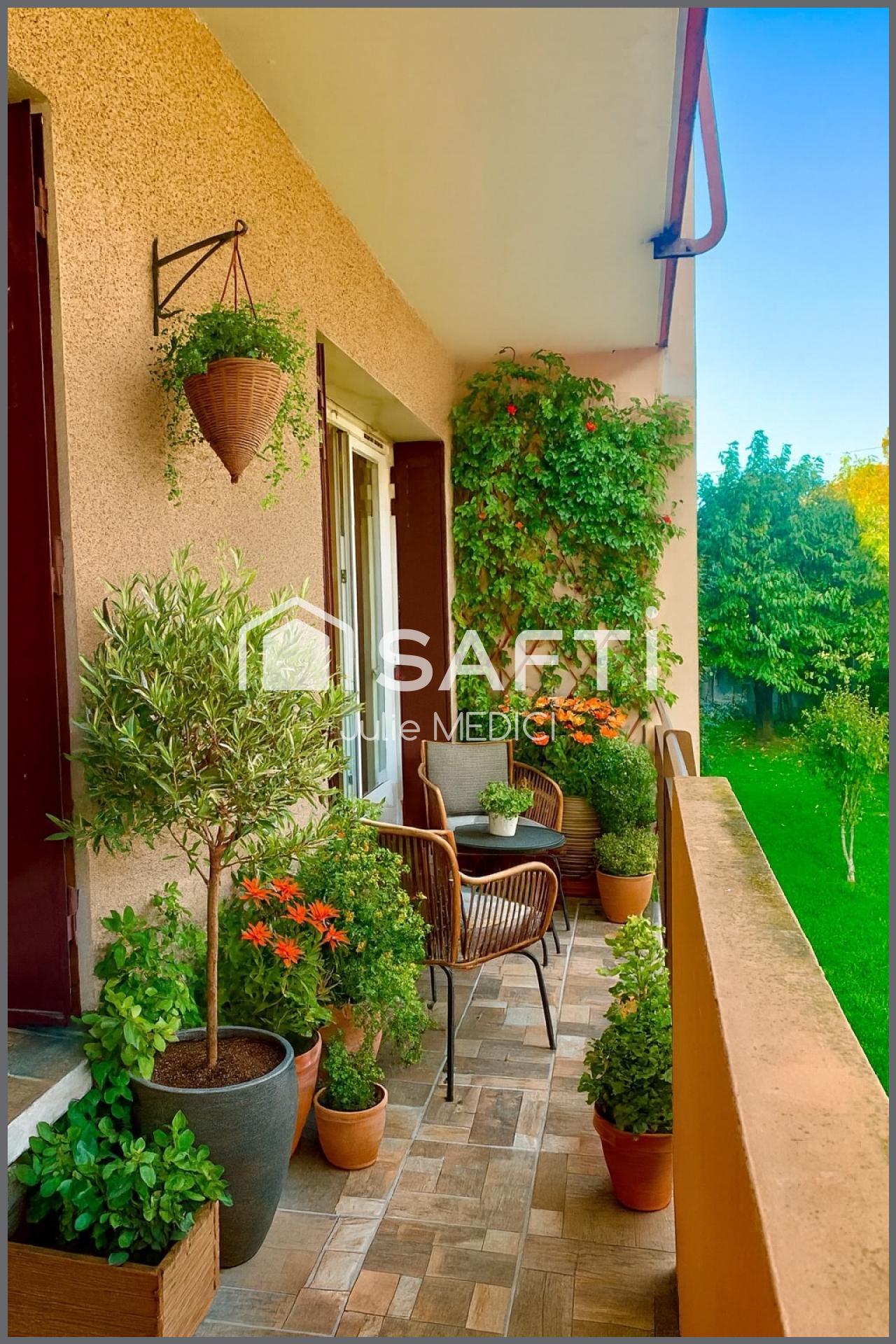 Agence immobilière de SAFTI