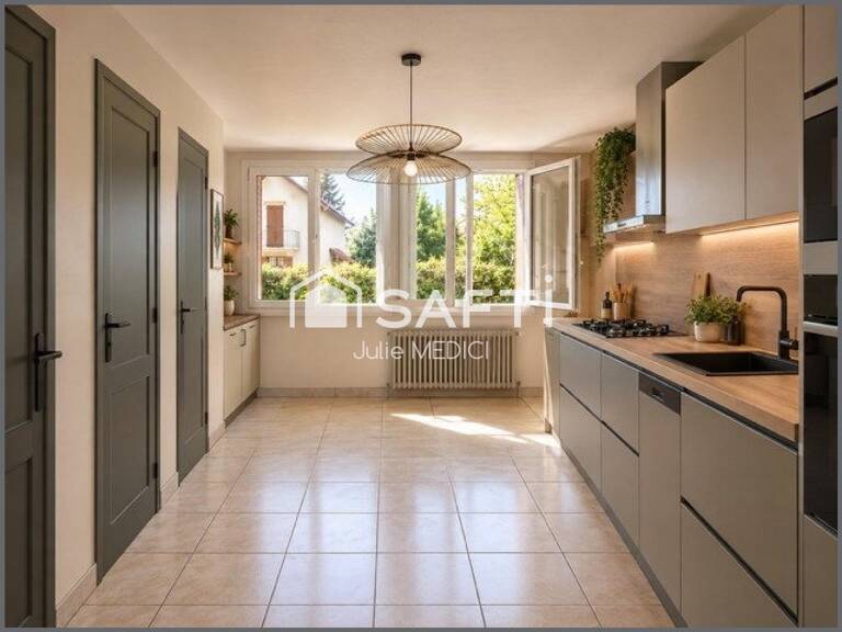 NOUVEAU PRIX - T5 - 3 CHAMBRES - GARAGE — photo 1