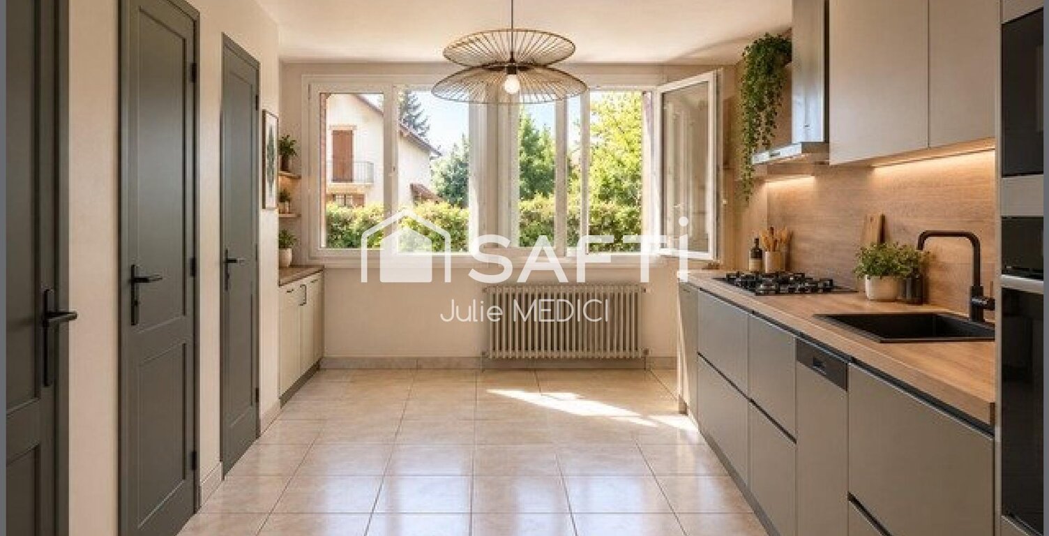 NOUVEAU PRIX - T5 - 3 CHAMBRES - GARAGE — photo 1