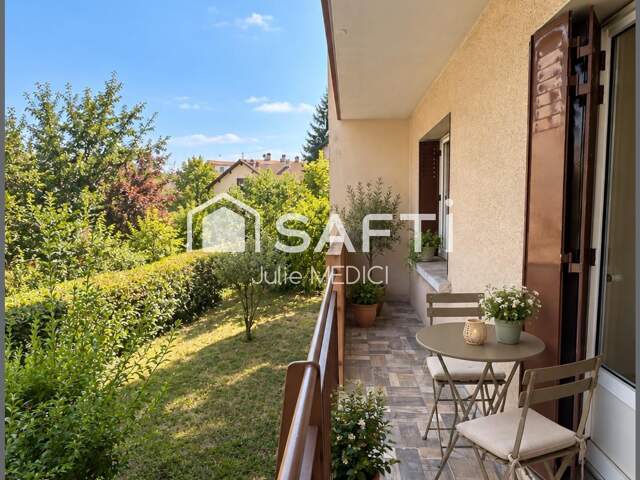 NOUVEAU PRIX - T5 - 3 CHAMBRES - JARDIN - GARAGE — photo du bien