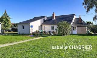 Maison 4 Pièces 123 m² à vendre à Huillé-Lézigné (49430)