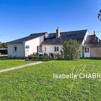 Maison 4 pièces 249900 €