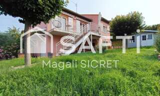 Maison 5 Pièces 127 m² à vendre à Montrabé (31850)