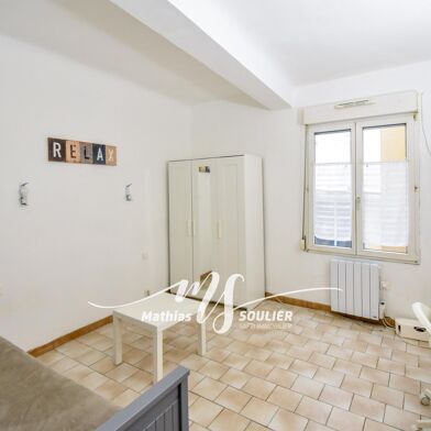 Appartement 2 pièces 159000 €