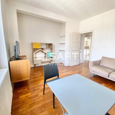 Appartement 2 pièces 135000 €