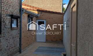 Maison 5 Pièces 104 m² à vendre à Saint-Quentin (02100)