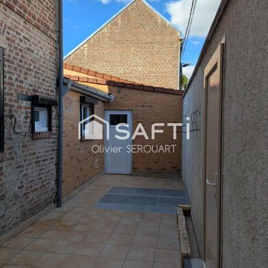 Maison 5 pièces 139000 €