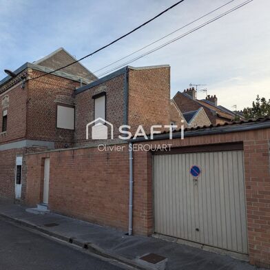 Maison 5 pièces 139000 €