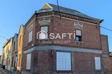 Maison 5 pièces 129000 €