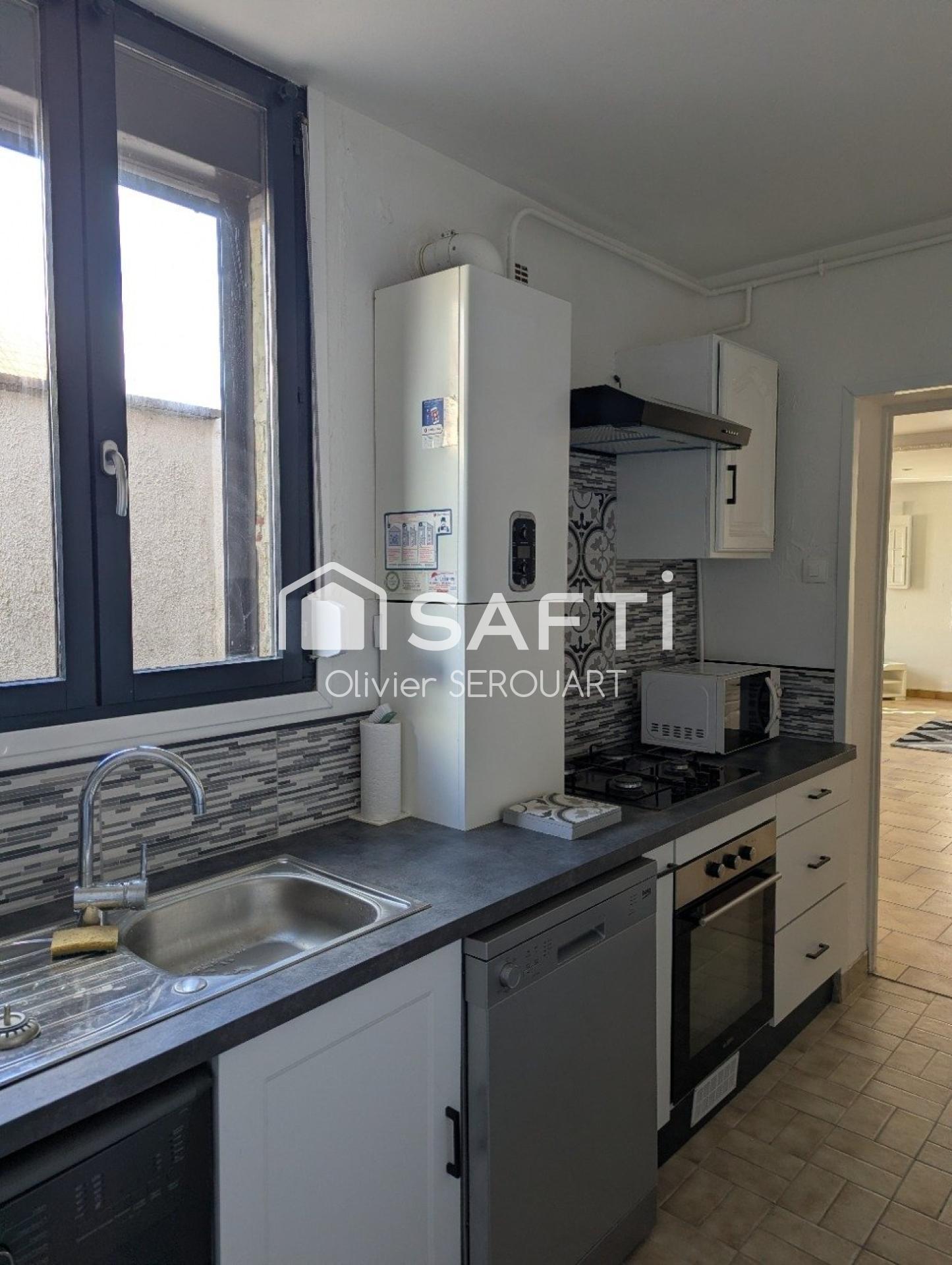 Agence immobilière de SAFTI