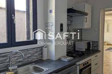 Maison 5 pièces 129000 €