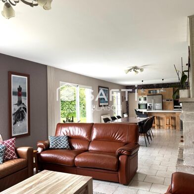 Maison 6 pièces 372000 €