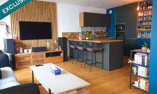 Appartement 3 Pièces 73 m² à vendre à Rouen (76000)