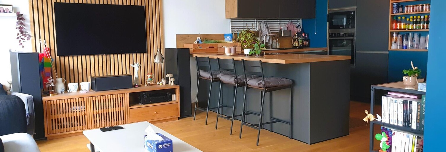 Appartement 3 Pièces 73 m² à vendre à Rouen (76000)