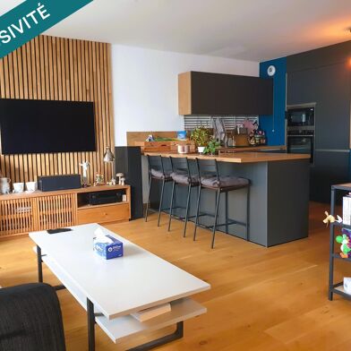 Appartement 3 pièces 268000 €