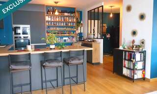 Appartement 3 Pièces 73 m² à vendre à Rouen (76000)