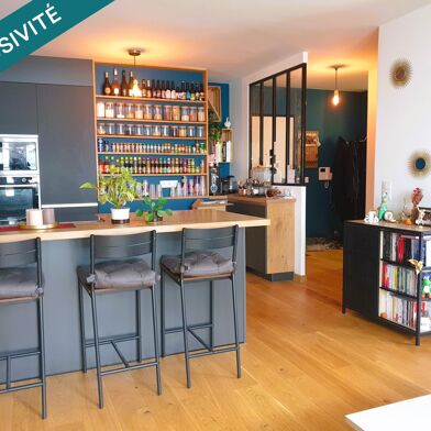 Appartement 3 pièces 239000 €