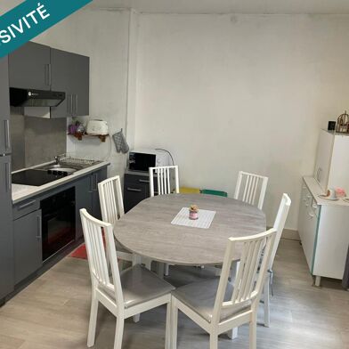 Appartement 3 pièces 144000 €
