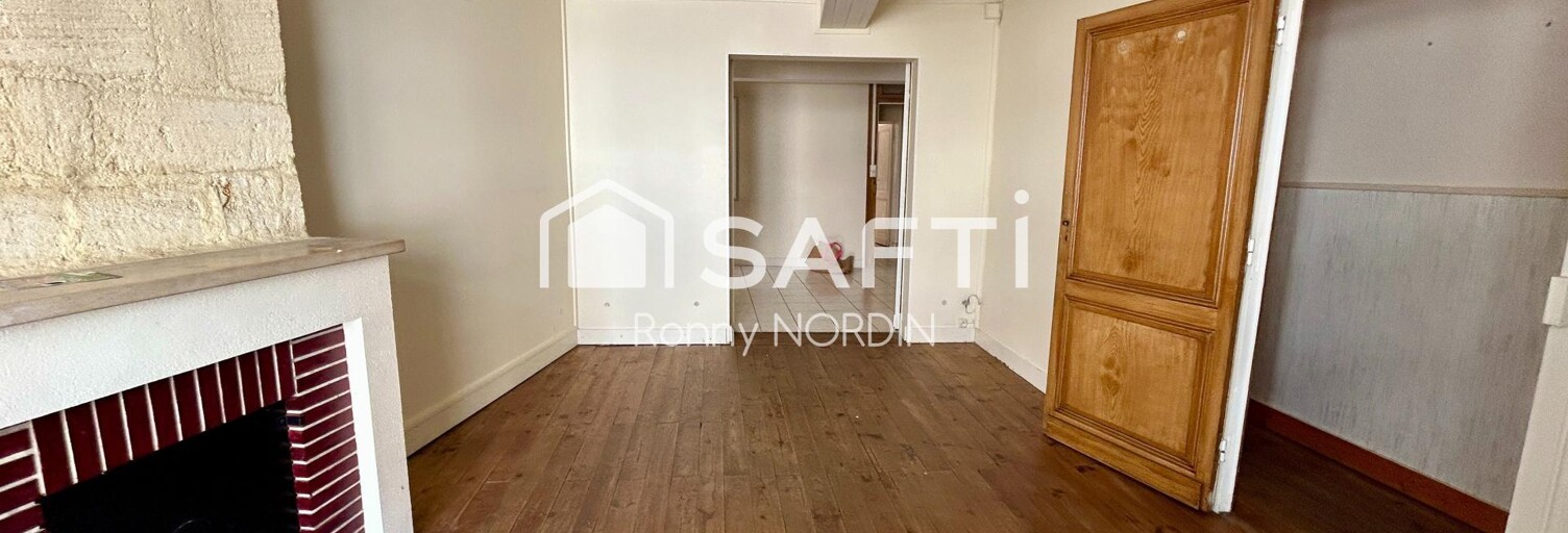 Maison 5 Pièces 95 m² à vendre à Castillon-la-Bataille (33350)