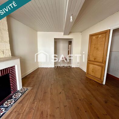 Maison 5 pièces 140000 €