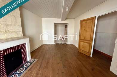 Maison 5 pièces 138000 €