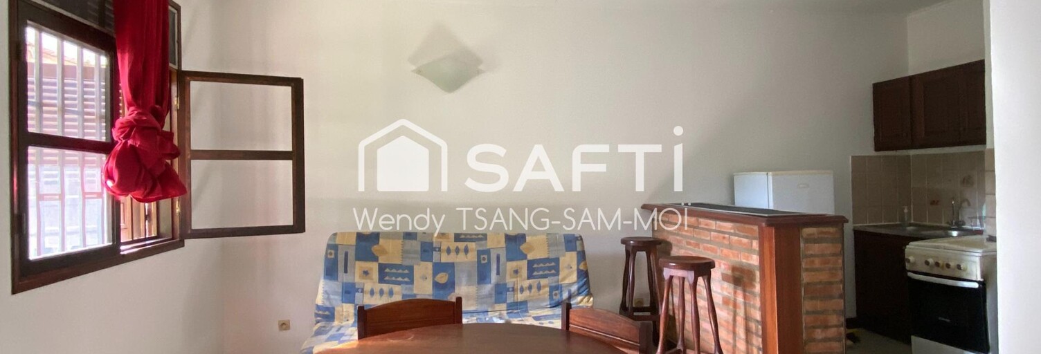 Maison 2 Pièces 147 m² à vendre à Matoury (97351)