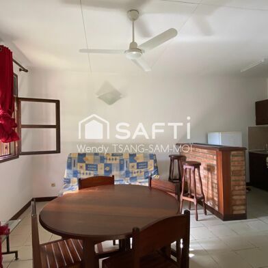 Maison 2 pièces 430000 €