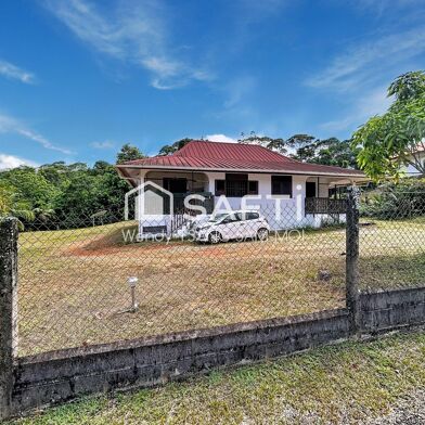 Maison 2 pièces 430000 €