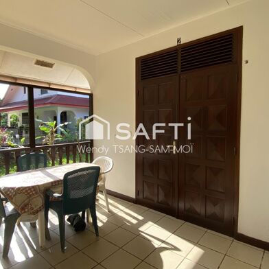 Maison 2 pièces 430000 €