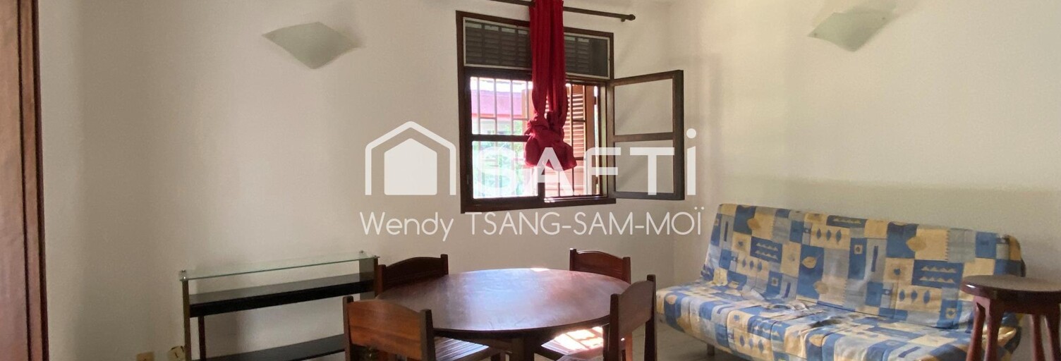 Maison 2 Pièces 147 m² à vendre à Matoury (97351)