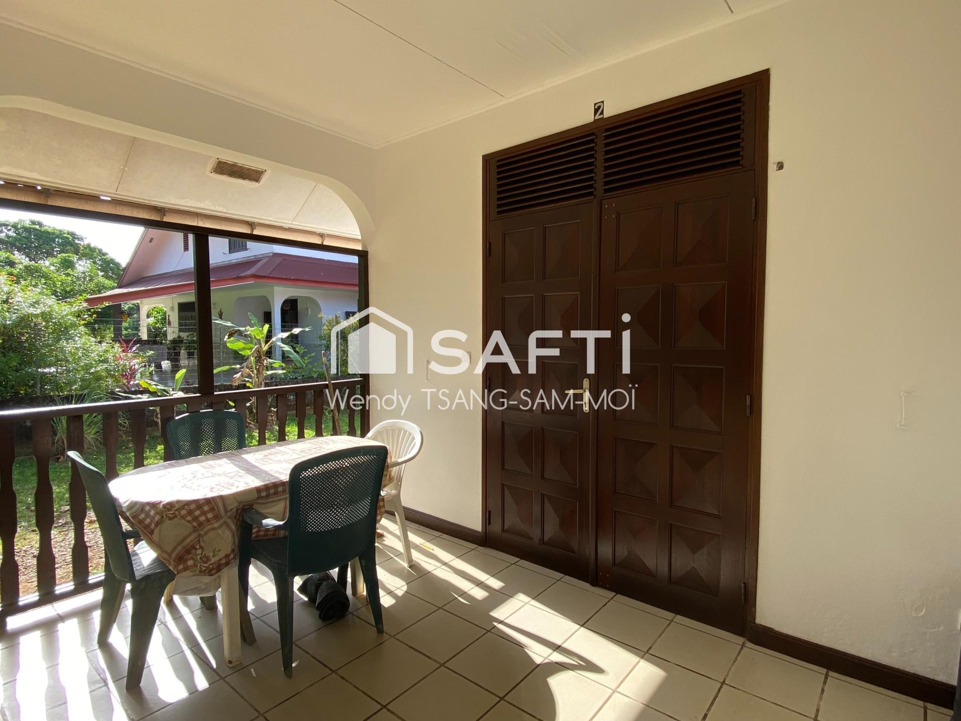 Agence immobilière de SAFTI