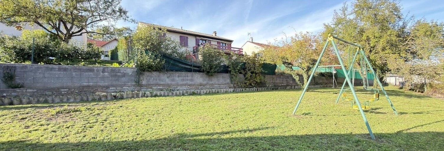 Maison 5 Pièces 82 m² à vendre à Saint-Nicolas-de-Port (54210)