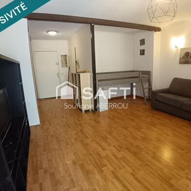 Appartement 1 pièces 115000 €