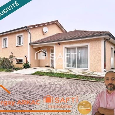 Maison 6 pièces 329000 €