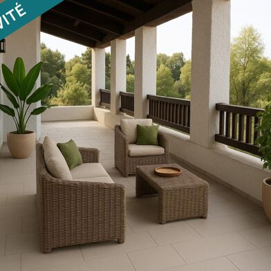 Appartement 3 pièces 285000 €