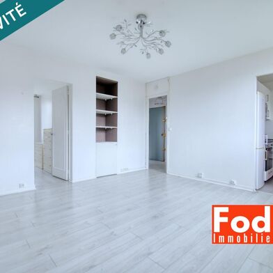 Appartement 3 pièces 189000 €