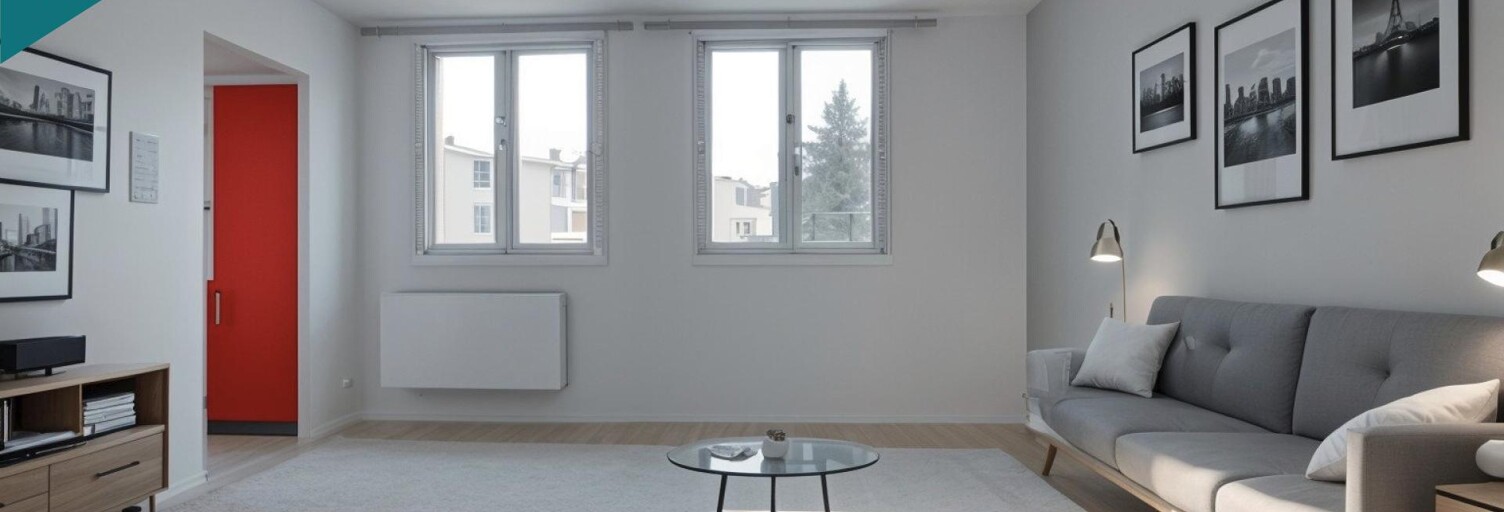 Appartement 3 Pièces 49 m² à vendre à Châtenay-Malabry (92290)