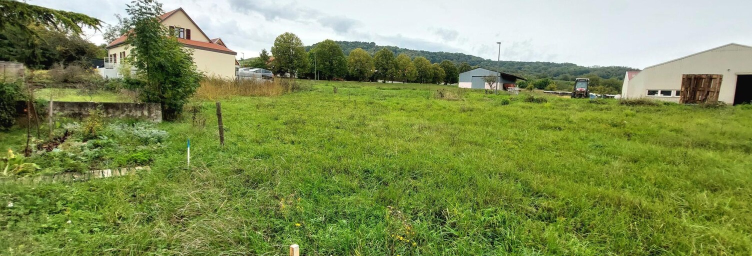 Terrain  493 m² à vendre à Westhoffen (67310)