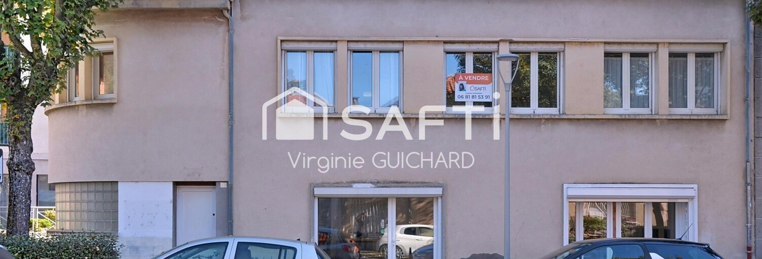 Maison 5 Pièces 100 m² à vendre à Digne-les-Bains (04000)