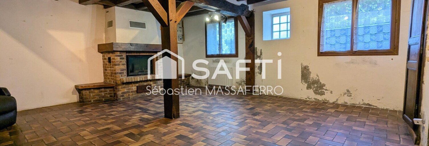 Maison 2 Pièces 83 m² à vendre à Beaulieu-sur-Loire (45630)