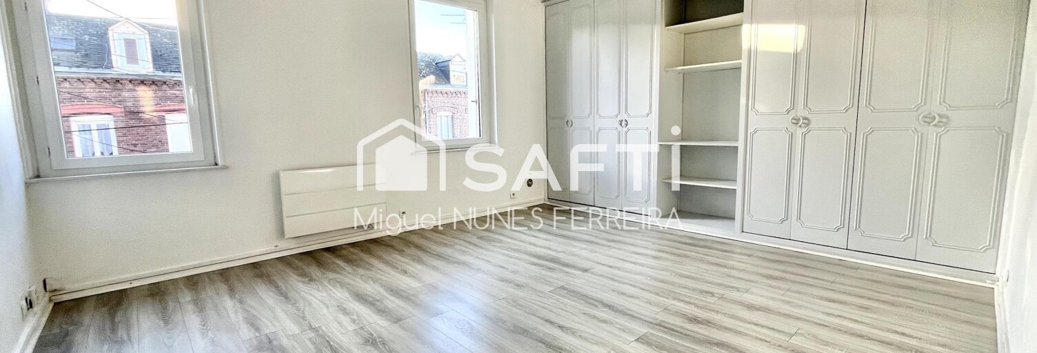 Immeuble  120 m² à vendre à Le Petit-Quevilly (76140)