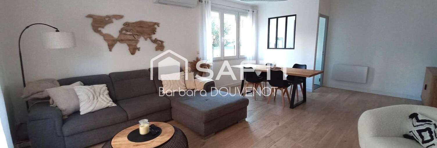 Maison 4 Pièces 85 m² à vendre à Béziers (34500)