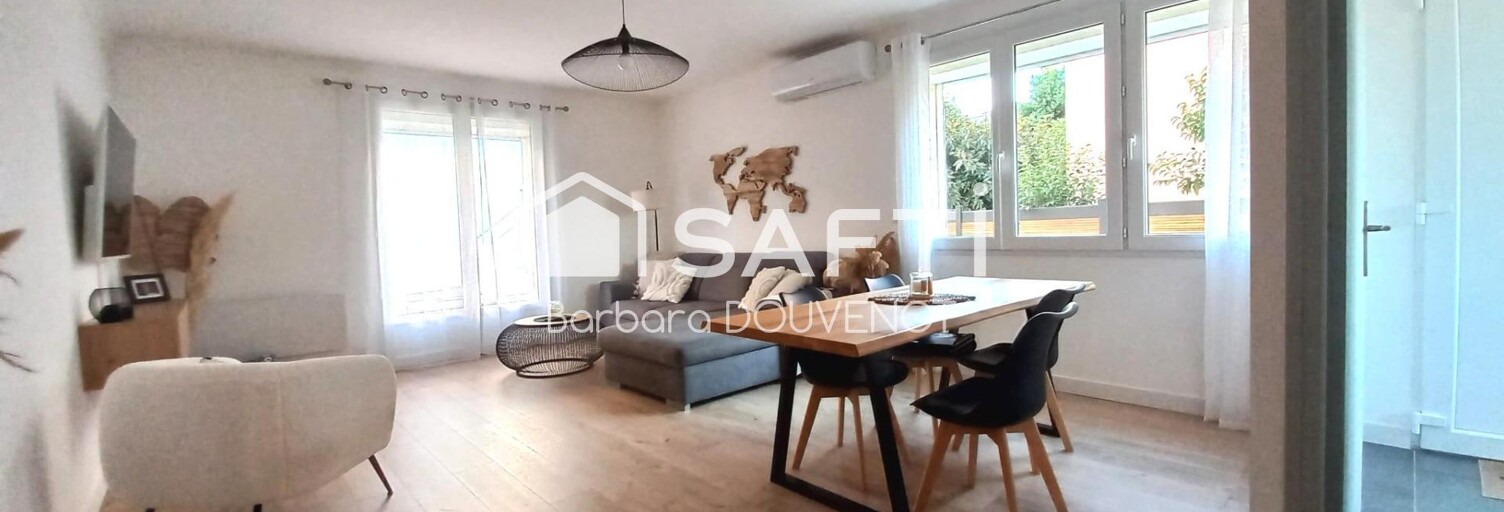 Maison 4 Pièces 85 m² à vendre à Béziers (34500)