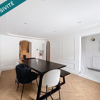 Maison 6 pièces 260000 €