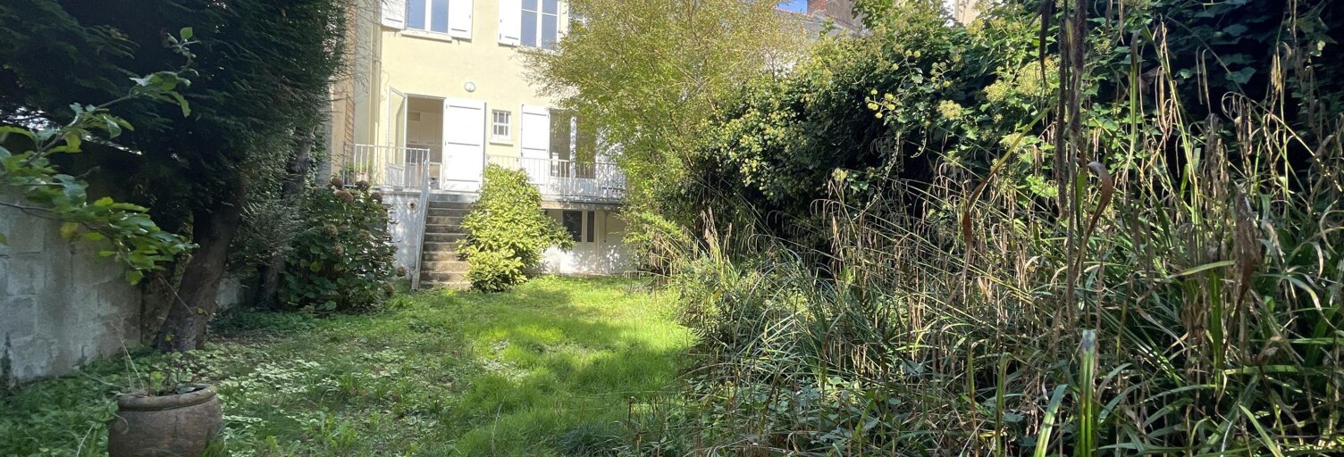 Maison 6 Pièces 162 m² à vendre à Nantes (44000)