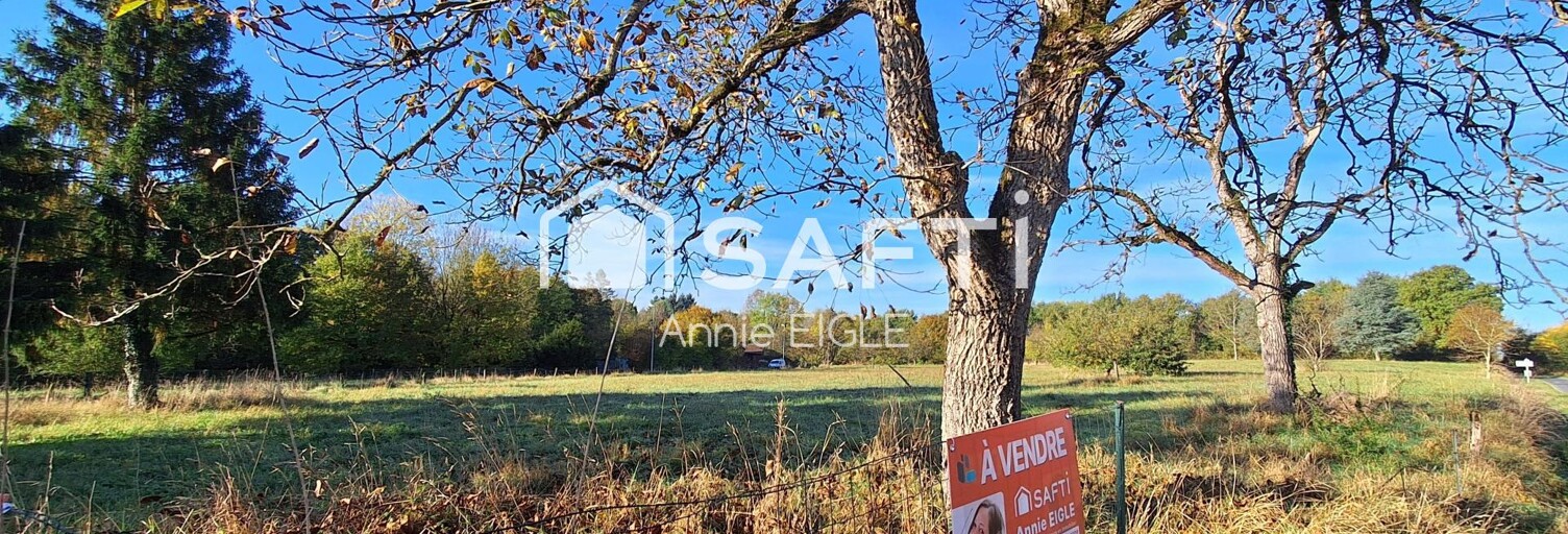 Terrain  9780 m² à vendre à Florent-en-Argonne (51800)