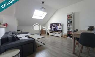 Appartement 3 Pièces 61 m² à vendre à Amiens (80000)