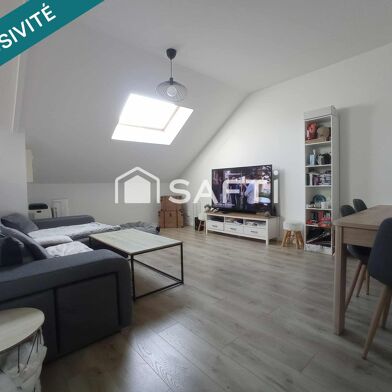 Appartement 3 pièces 140000 €