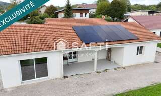 Maison 4 Pièces 132 m² à vendre à Cernon (39240)